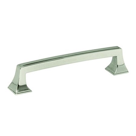 Classic Accessories Pull Center Polished Nickel - 128 mm. VE307570